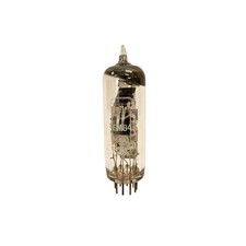Em84 mullard ring getter nos - mullard,