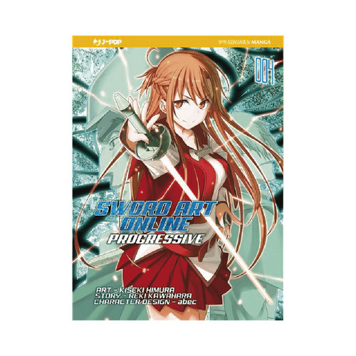 Sword art online progressive - sword,