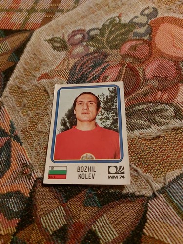 Figurina panini mondiali - figurina,