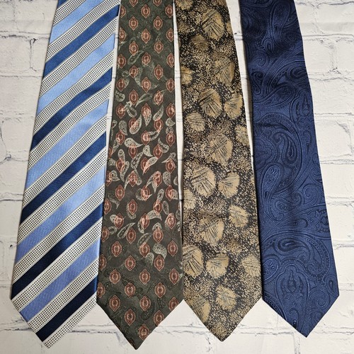 Cravatta uomo designer lotto - , 4
