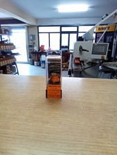 CMT. Fresa profilata. Misure