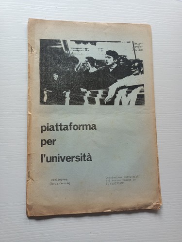 Lotta politica anni raro - politica,