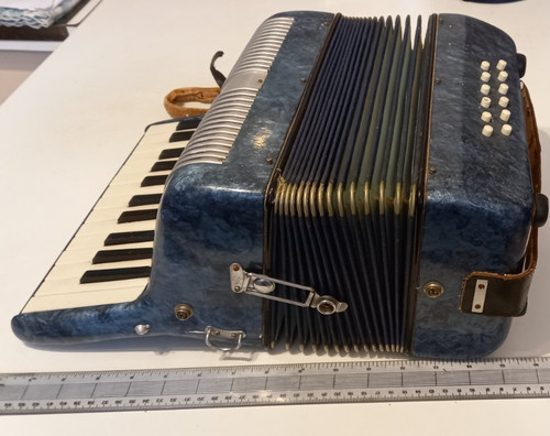 Fisarmonica per pianoforte