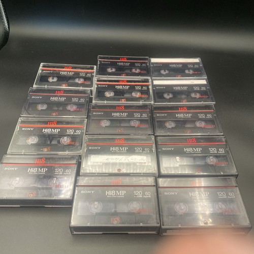 Cassette sony digital8 - cassette,