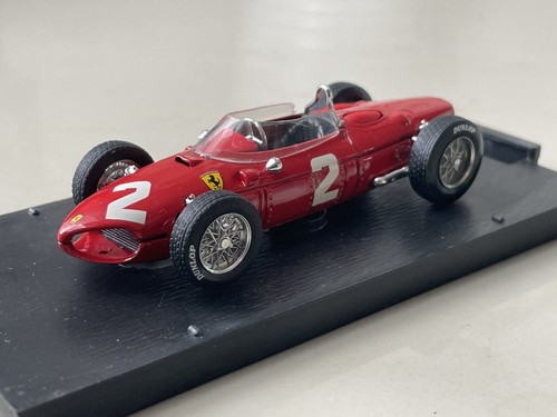 Ferrari 156 phill hill gp - hill,
