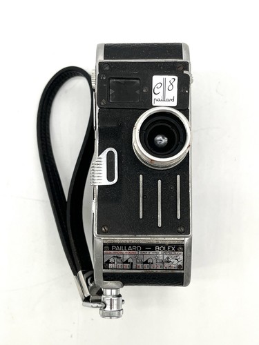Bolex paillard cine - paillard, movie