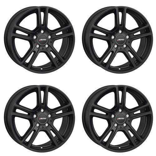 Cerchi autec mercador 5x17 - 4, 6,5x17