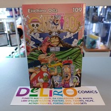 ONE PIECE - NEW EDITION N.109