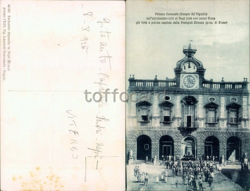 Viterbo provincia nepi palazzo - viterbo, provincia-nepi-palazzo