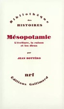 Mésopotamie: L'écriture, la