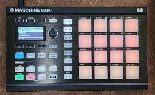 Macchina native instruments - macchina,