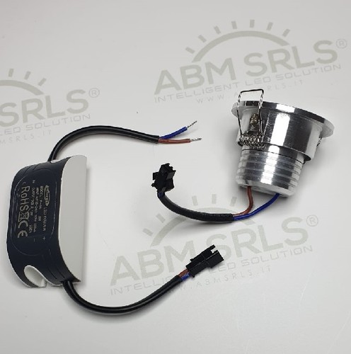 Mini faretto led 6000k - mini, luce
