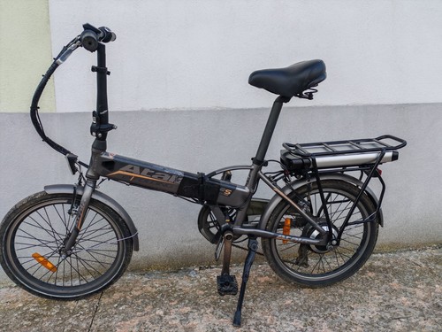 Bici atala pieghevole - bici,
