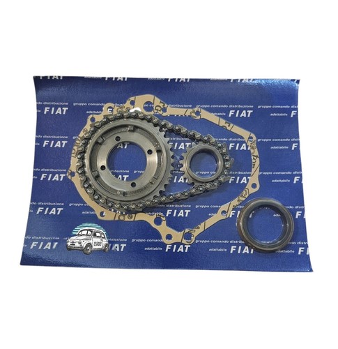 Kit distribuzione fiat 500 - kit,