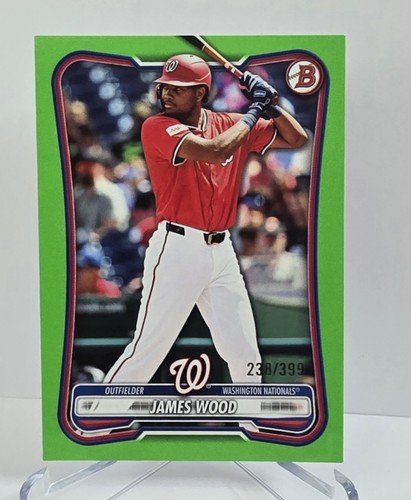 Bowman baseball 2026 james - bowman,