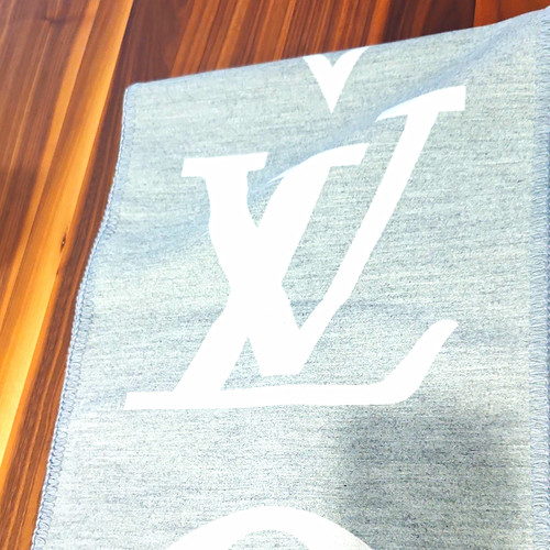 Scialle leggero louis vuitton - scialle,