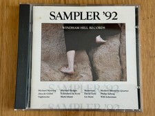 Windham Hill Sampler '92 - CD
