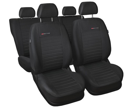 Coprisedili auto jacquard - auto,