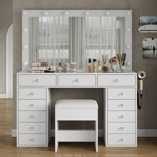 Vanità trucco con - vanità,