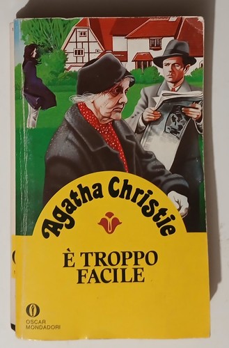 Troppo facile agatha - È,