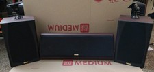 Vtg Jamo 38 Bookshelf Hi-Fi