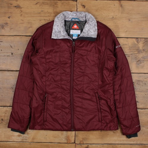 Columbia puffer jacket donna - l,