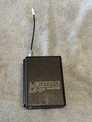Lectrosonics um200c blocco - um200c,
