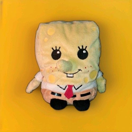 Spongebob peluche 15cm plush - peluche,