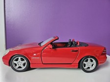 Mercedes SLK 230 Kompressor