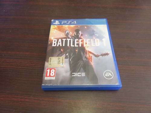 Battlefield ea ps4 - 1,