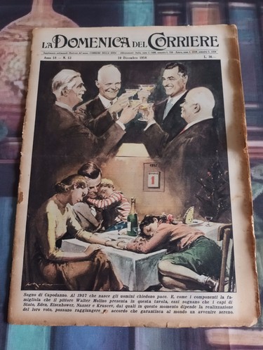 Domenica del corriere 30 - del,