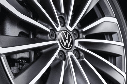 Coprimozzo originale vw - 4x,