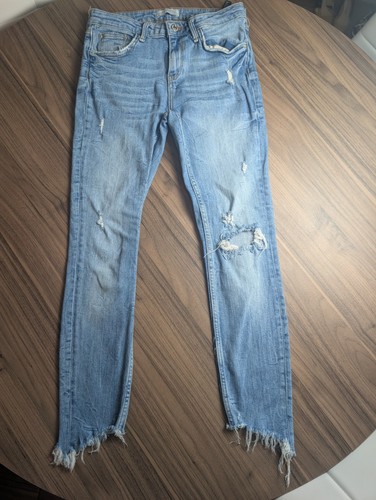 Zara woman premium - premium, denim