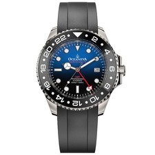 Orologio Oceaneva 6000m GMT