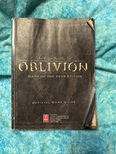 Elder Scrolls IV Oblivion Game