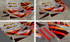 Adesivi Transalp XL 600 V VR