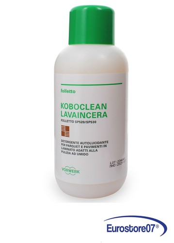 Folletto detergente koboclean - folletto,