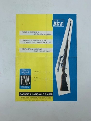 Pieghevole pubblicitario fna - pieghevole,