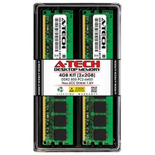 Lotto Ram Memoria 4GB 2x2GB