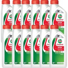 OLIO MOTORE AUTO CASTROL GTX