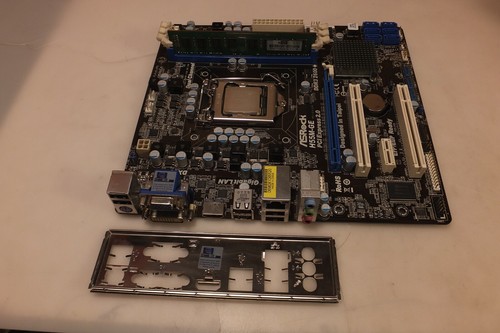 Asrock h55m rev - asrock, rev:2.00