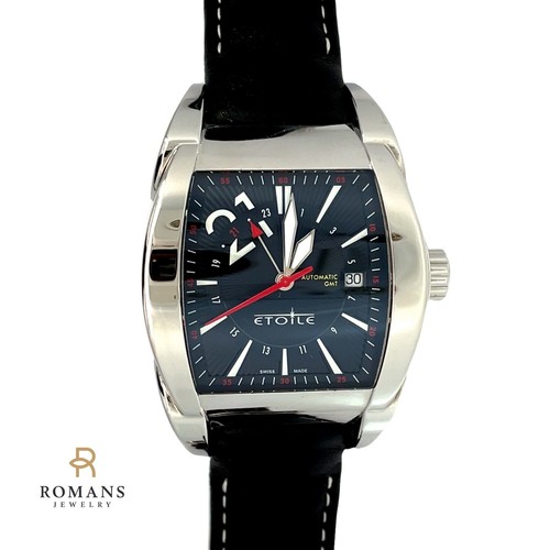 Orologio etoile gmt automatico - etoile,