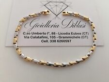 BRACCIALE Oro 18 Karati 750%