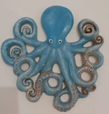 Scultura con polvere di ceramica polpo