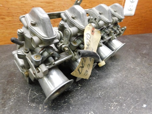 Dellorto 32mm carburetors - dellorto,