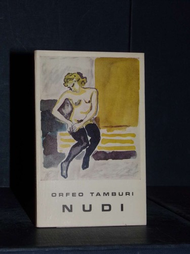 Orfeo tamburi nudi intr - (intr., di