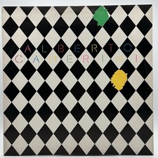 ALBERTO CAMERINI - ALBERTO CAMERINI (33 RPM ITALY- FIRST PRESSING)