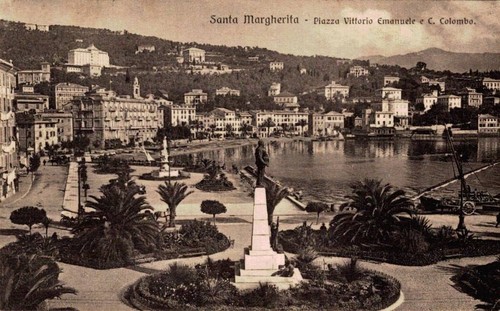 Genova santa margherita - genova,