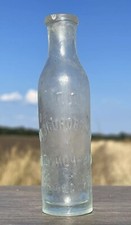 Coppia Antica Bottiglia