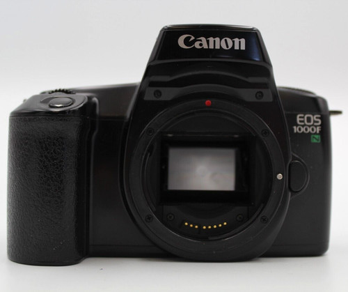 Fotocamera canon eos 1000fn - canon,